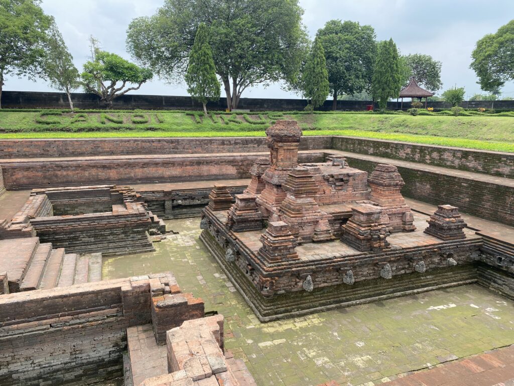 Candi Tikus Southeast Asia