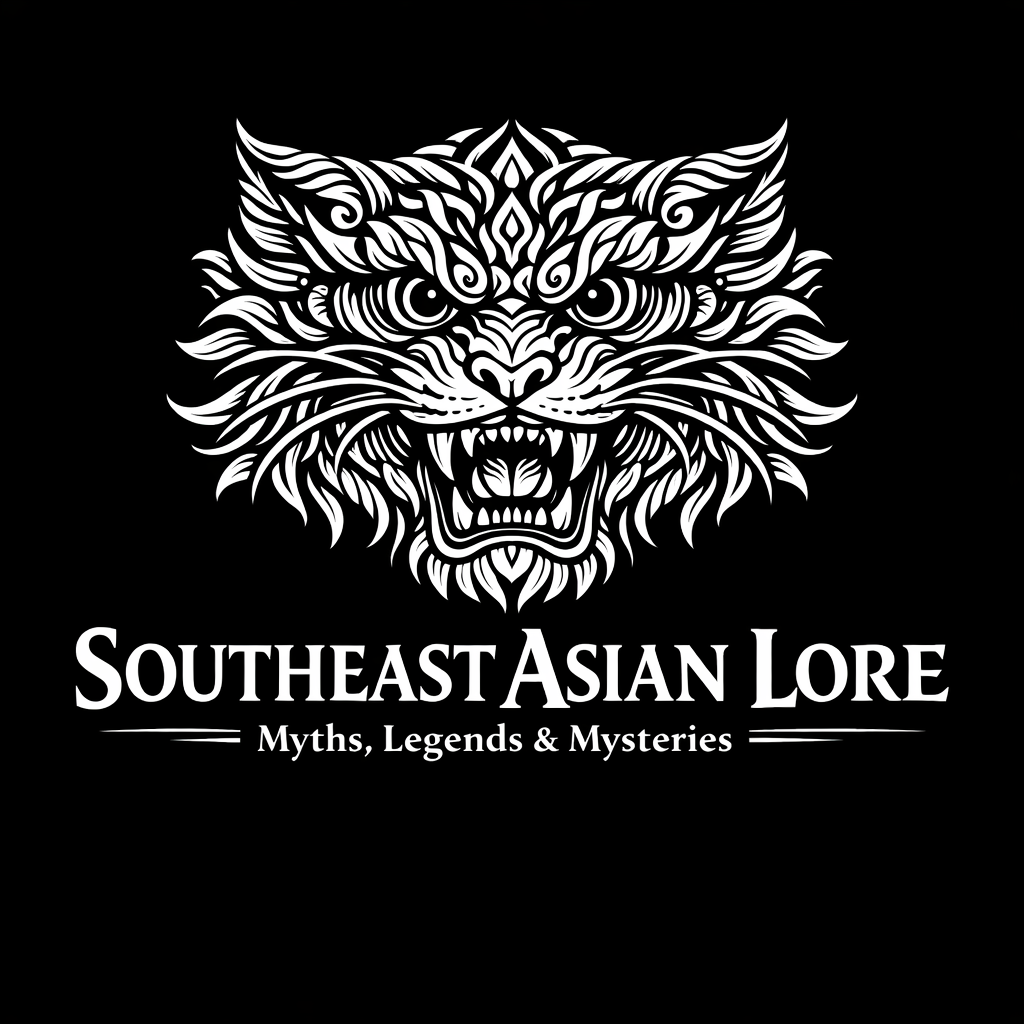 Southeast Asia lore, myths, legends