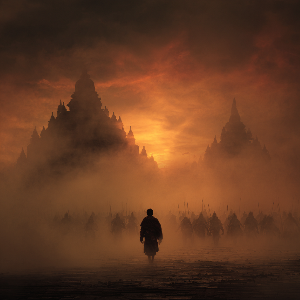 gaja mada majapahit Southeast Asia