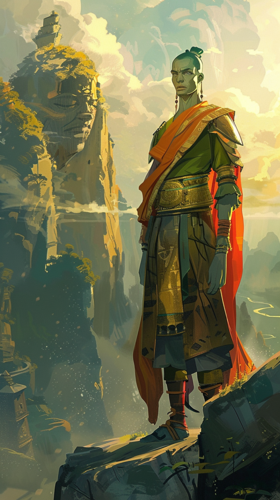 Taungmagyi Burmese Nat