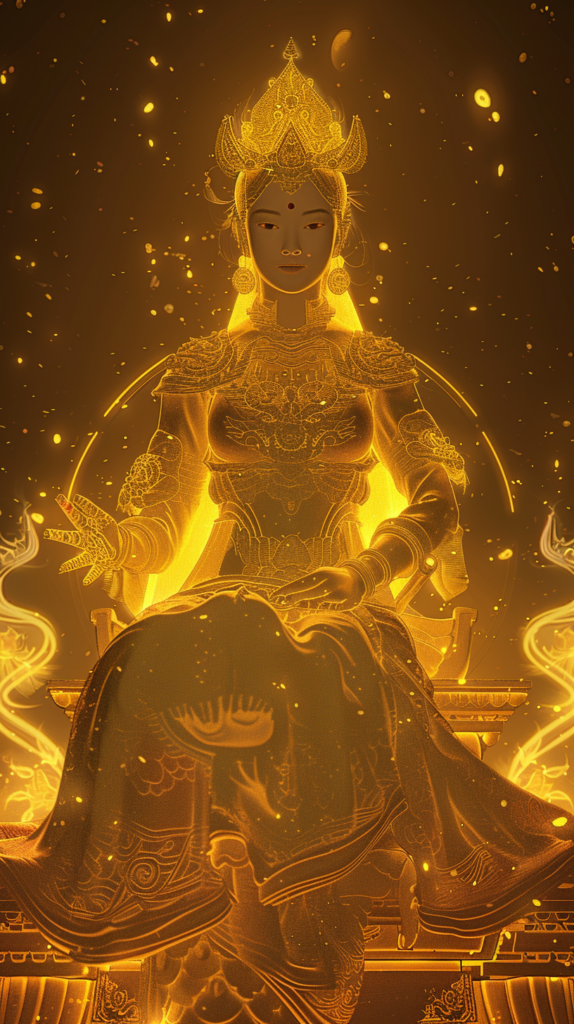 Nat of Burmese mythology