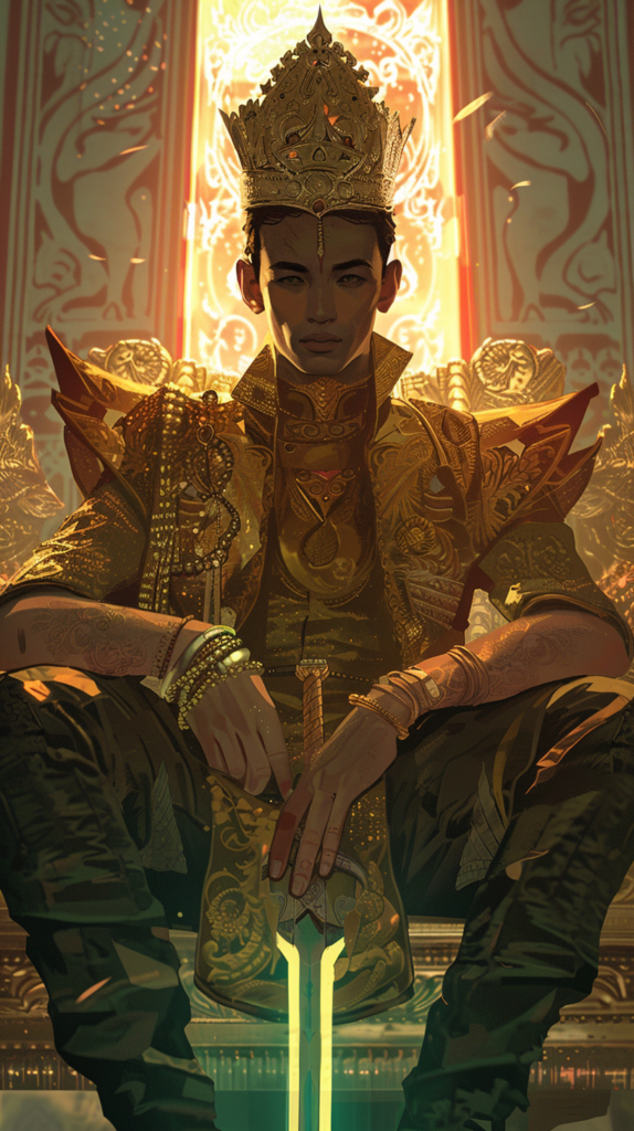 Nat of Burmese mythology