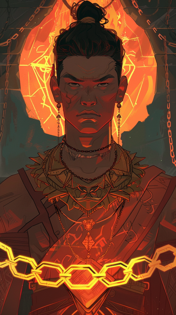 Nat of Burmese mythology