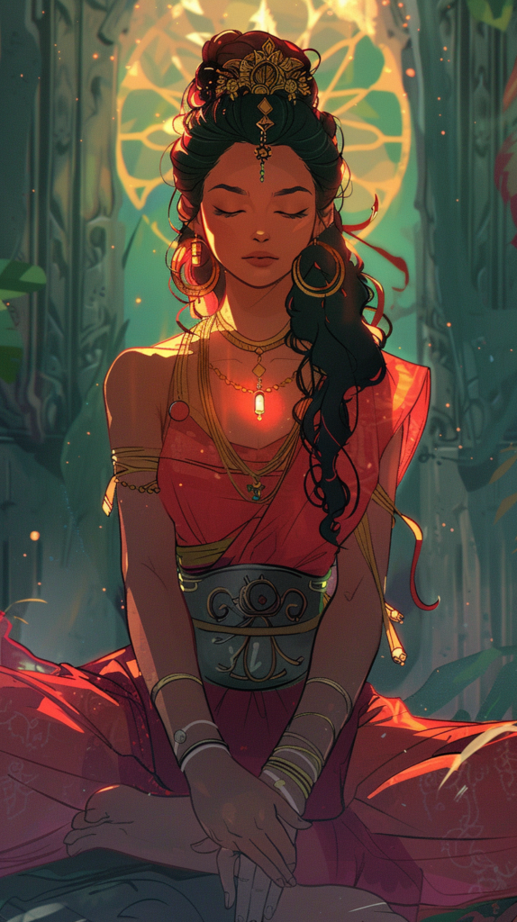 Nat of Burmese mythology