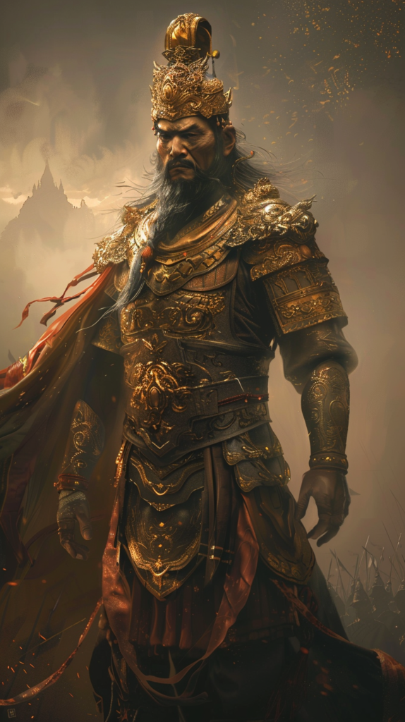 Nat of Burmese mythology