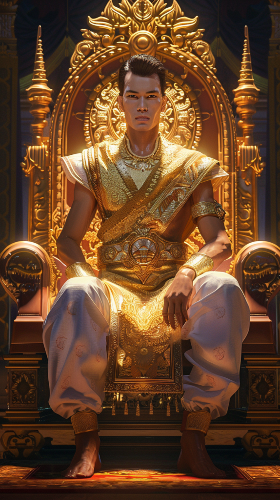 Nat of Burmese mythology