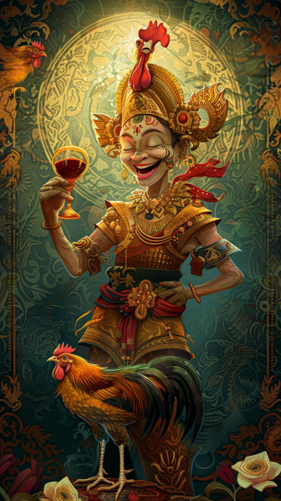 Nat of Burmese mythology