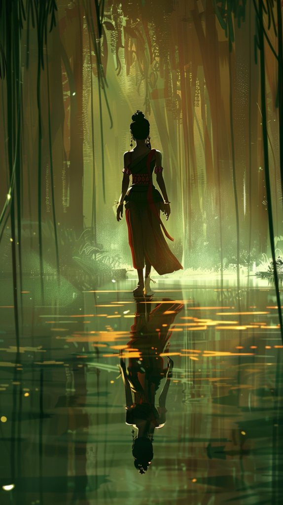 Nat of Burmese mythology