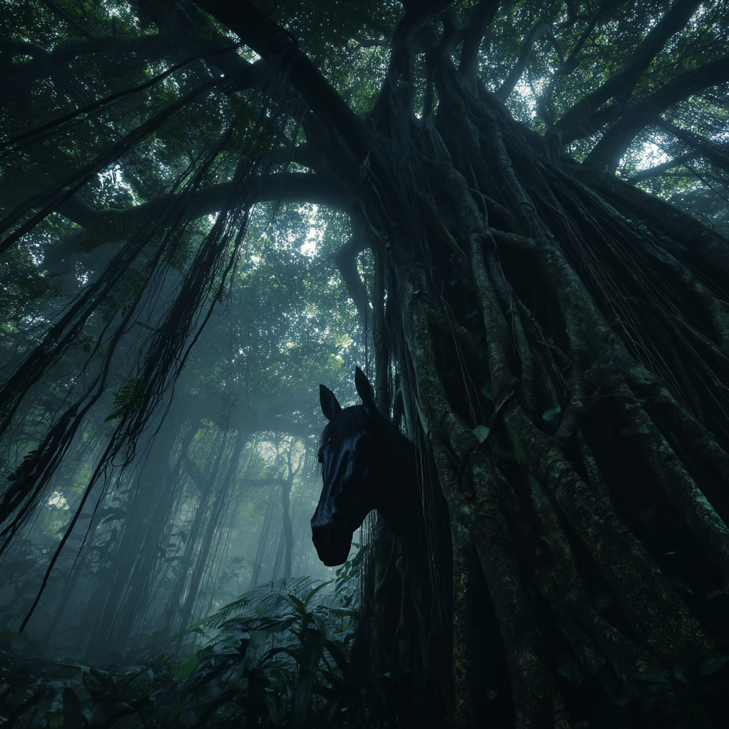 Tikbalang: The Twisted Forest Guardian and Trickster of the Philippine Jungles