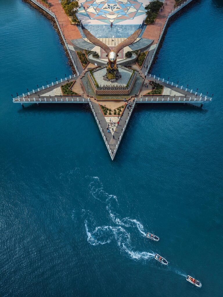 History of Langkawi Island