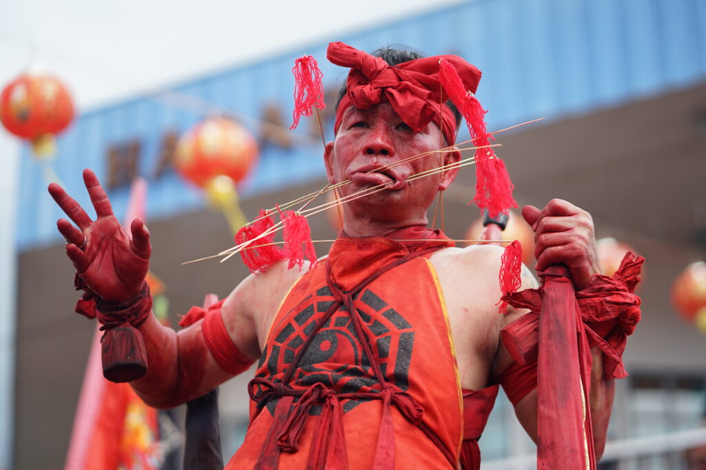 Tatung Festival Singkawang