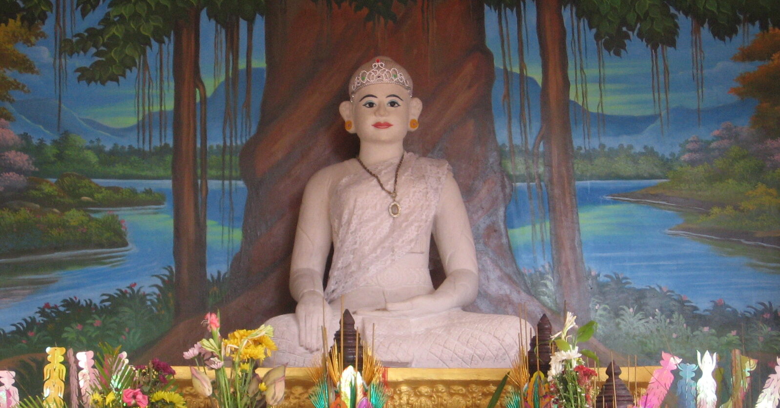 lok yeay mao history