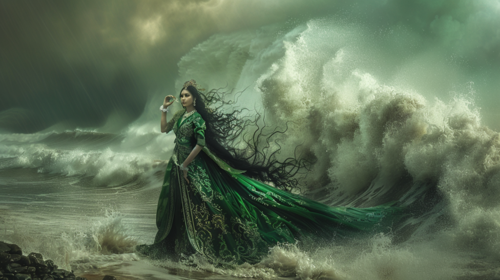 nyi roro kidul story