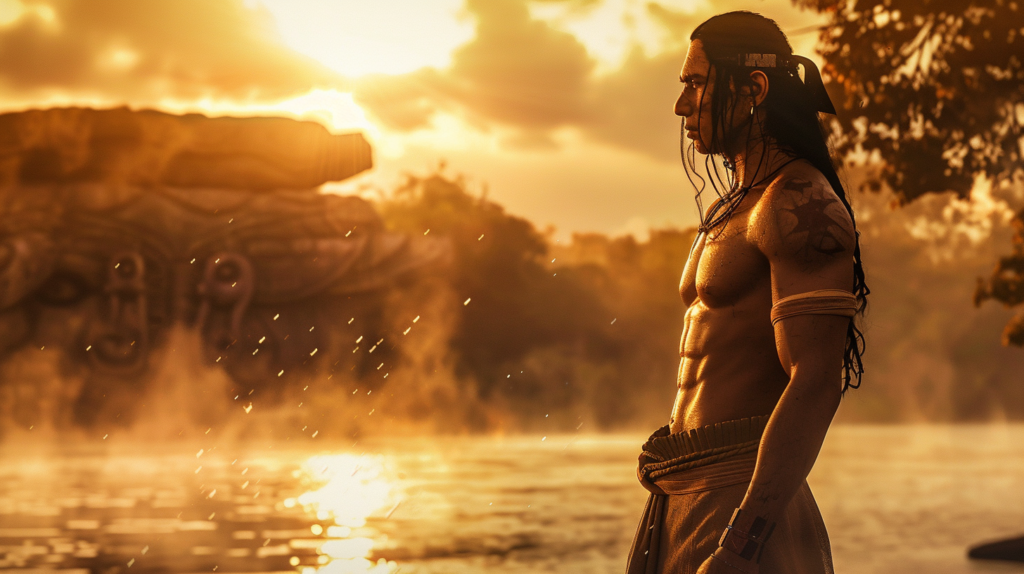 Badang and the singapore stone story