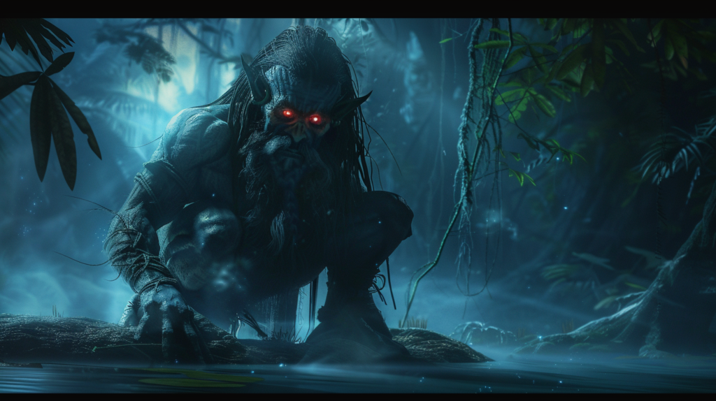 Badang and the singapore stone story