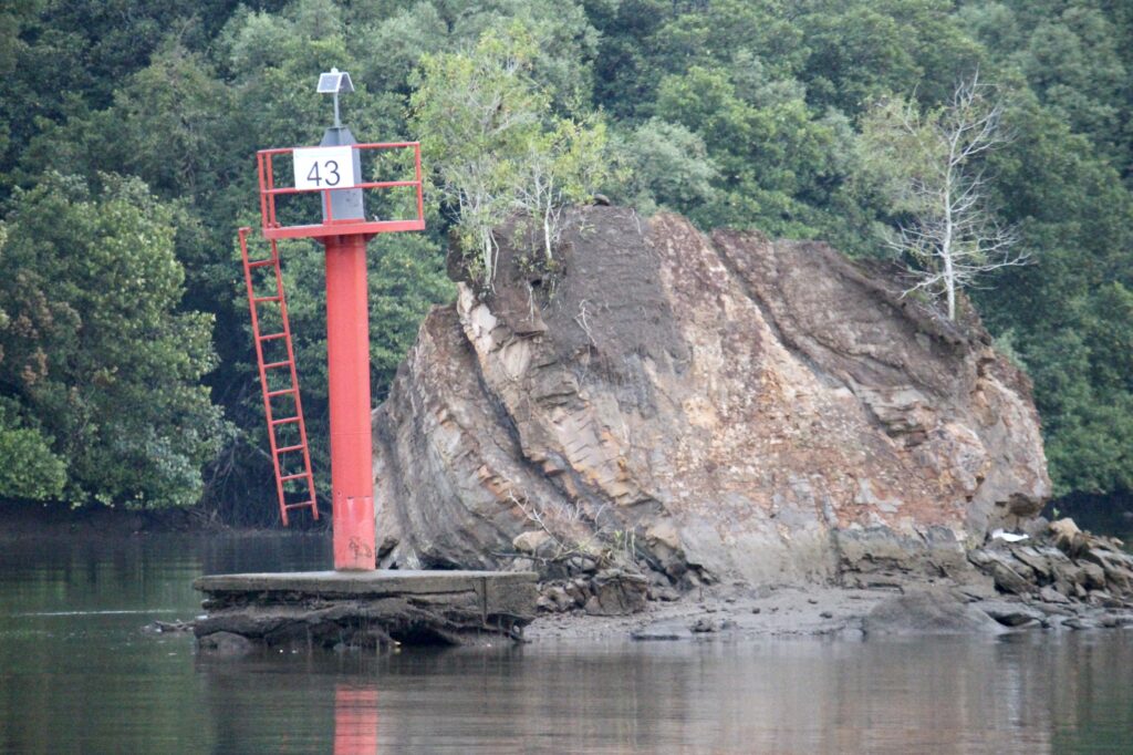 Jong Batu Nakhoda Manis
