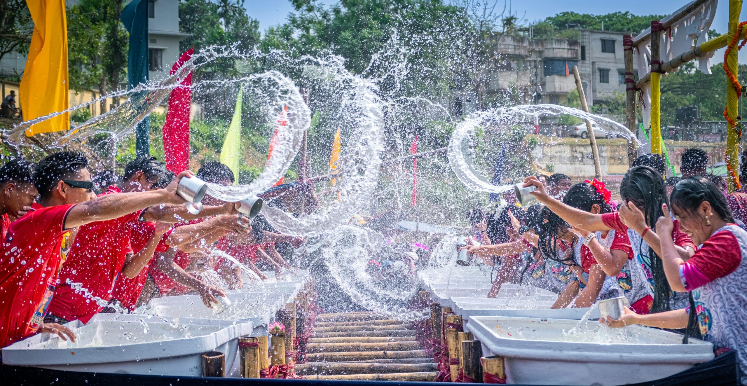 7 Joyful Reasons to Experience the Thingyan Festival in Myanmar (With Fascinating Myths & Legends!)
