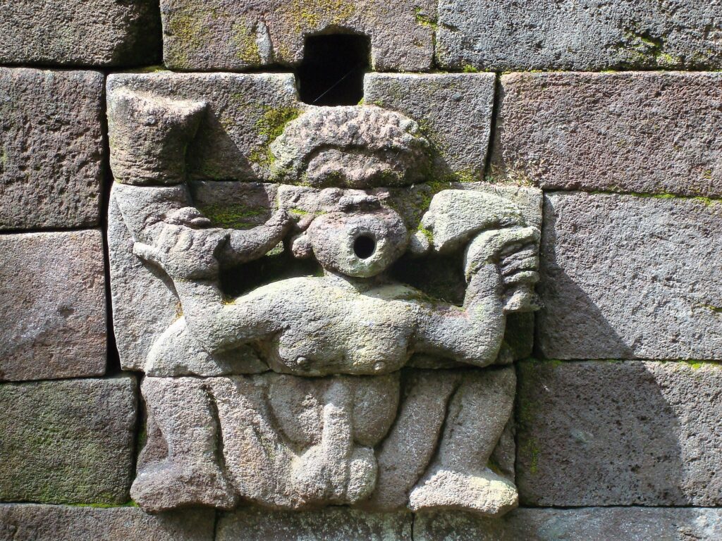 mount lawu mysteries Candi sukuh