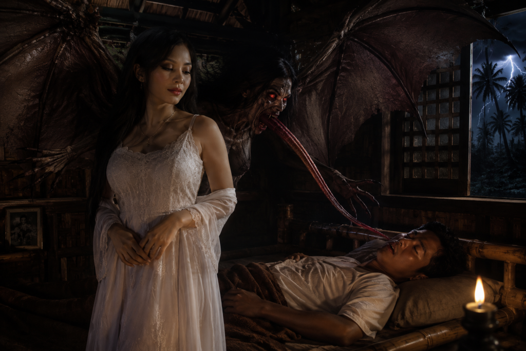 Mandurugo Aswang