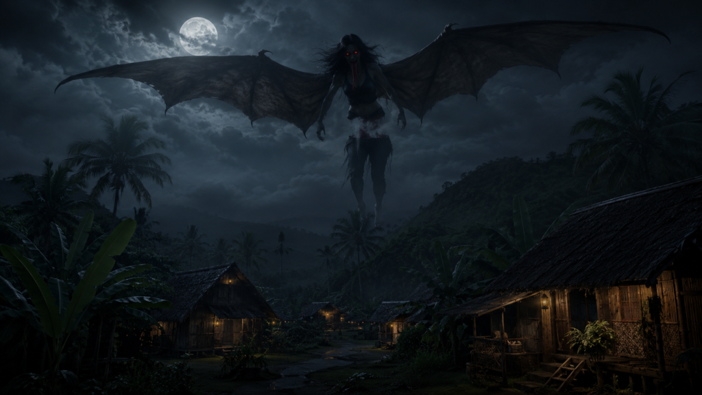 Manananggal Aswang