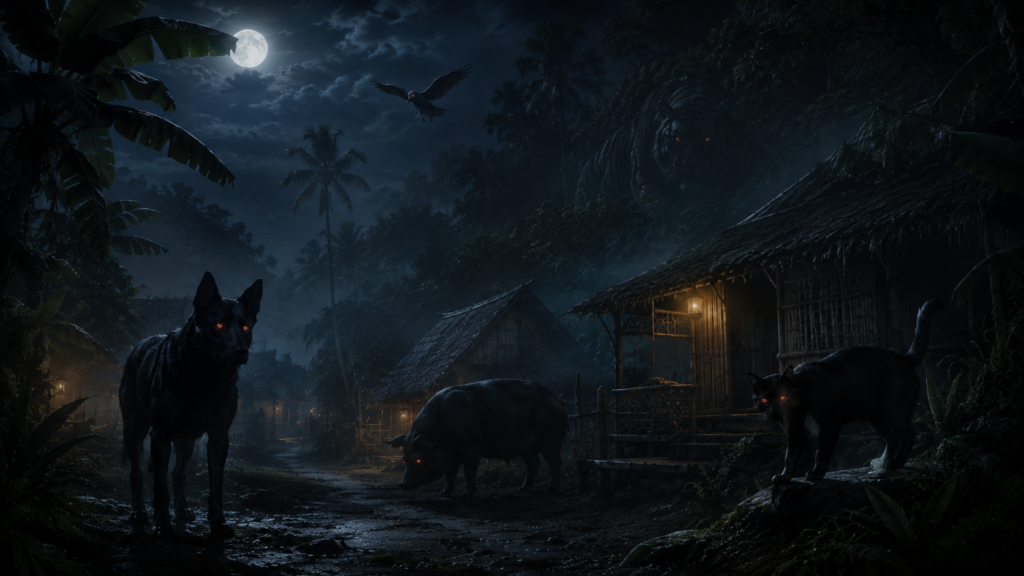 Weredog aswang