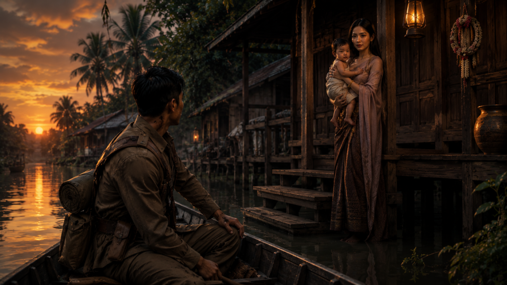 mae nak phra Khanong story