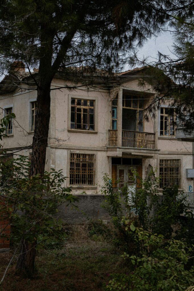 Aswang house