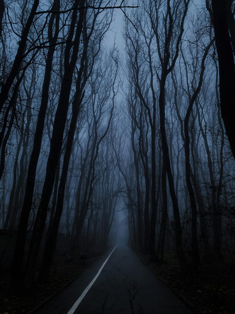 Dark village Aswang