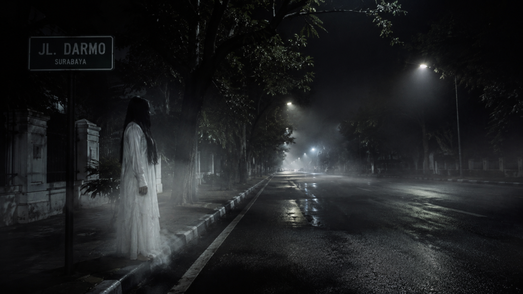 Surabaya Hantu Darmo