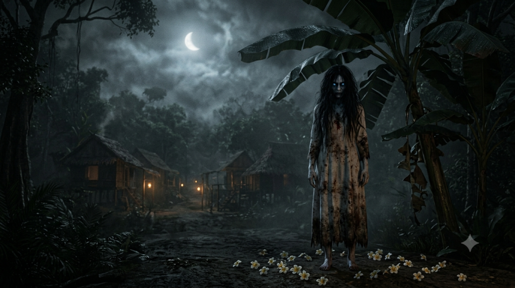 penanggalan vs pontianak