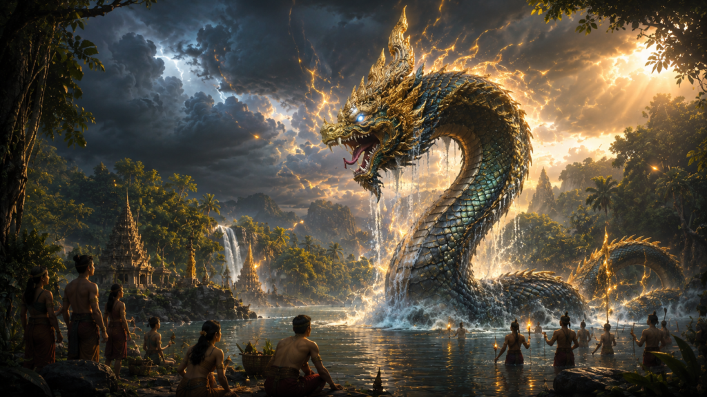 naga mythology