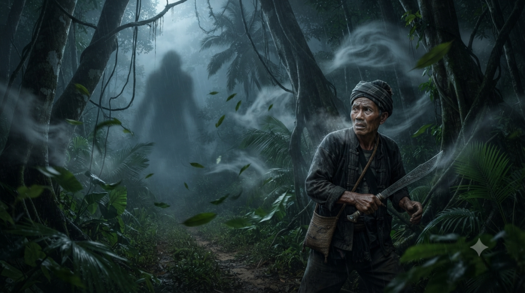 hmong myths and legends