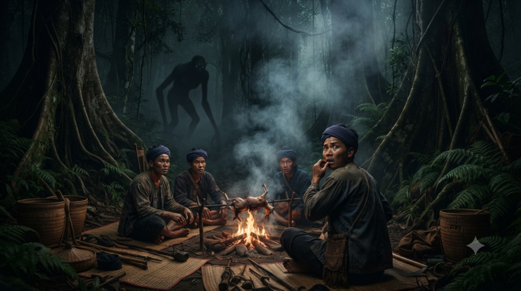 hmong myths and legends