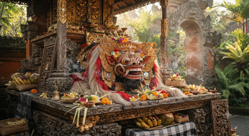 barong dance