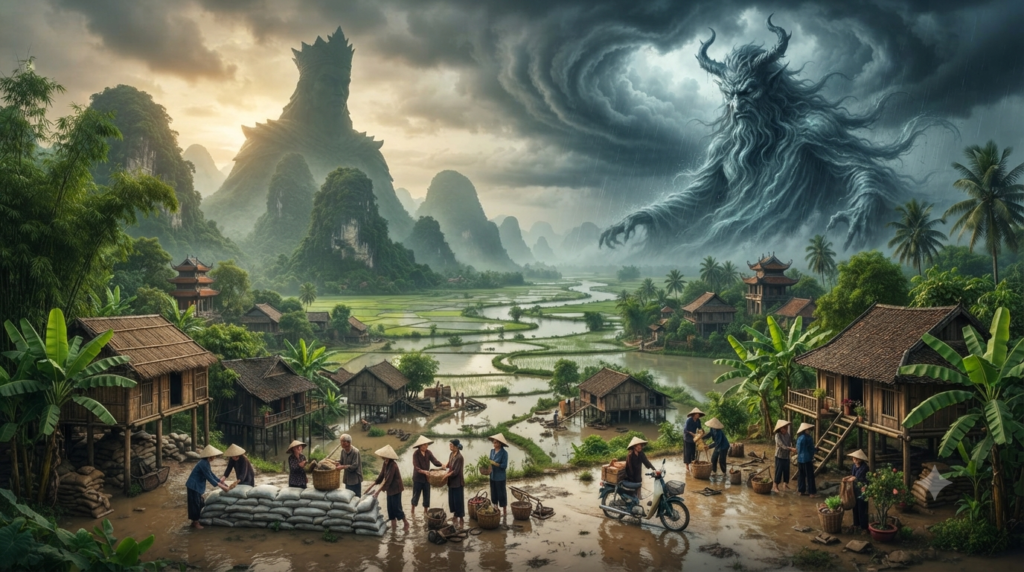 Son Tinh Thuy Tinh